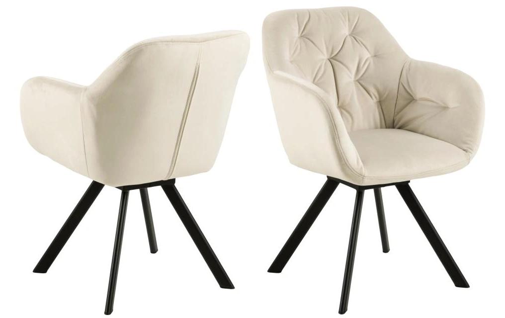 AC Design Chaise Lola Beige
