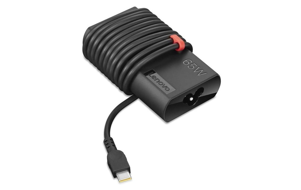 Lenovo Bloc d’alimentation Slim 65 W USB-C