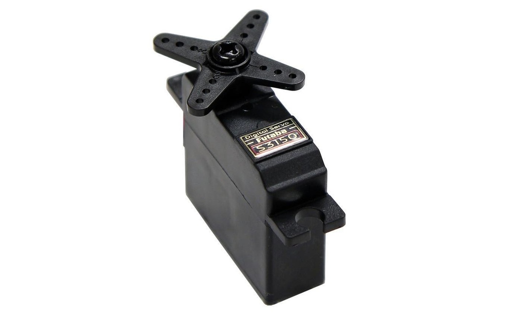 Futaba Servo de surface S3150 3.7 kg, 0.24 s, numérique