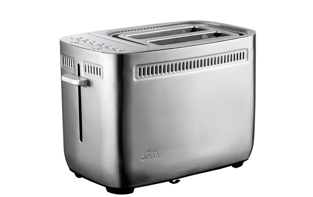 Solis Grille-pain 920.00 Argenté
