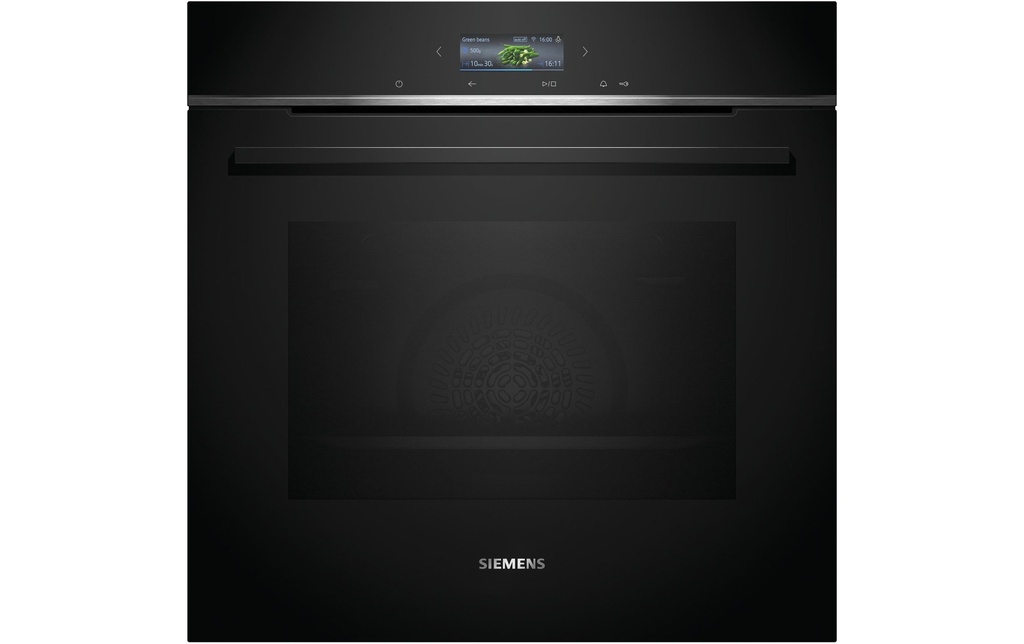 Siemens Four encastré HB774G1B1C Noir A +