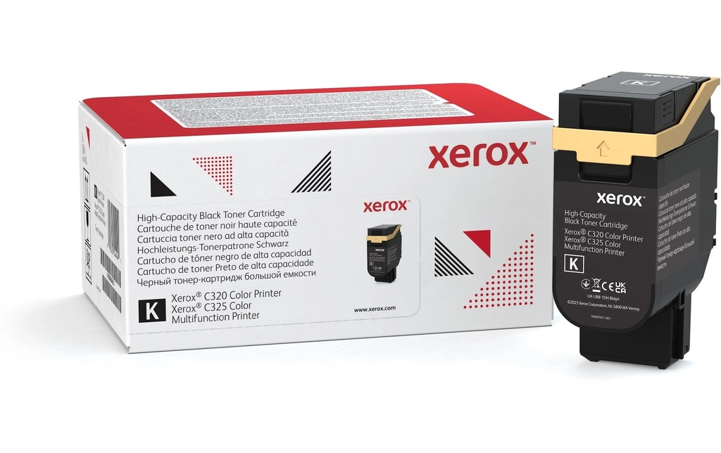 Xerox 006R04831 noir