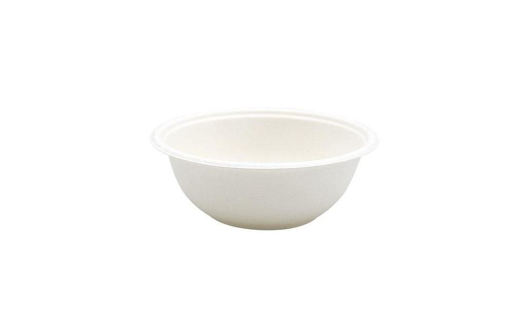 Verive Bols jetables 340 ml 50 Pièce/s Blanc