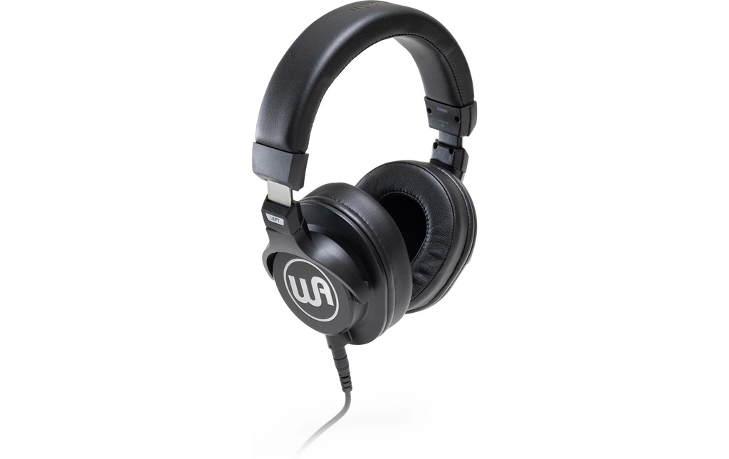 Warm Audio Casques supra-auriculaires HeadRoom Studio Noir