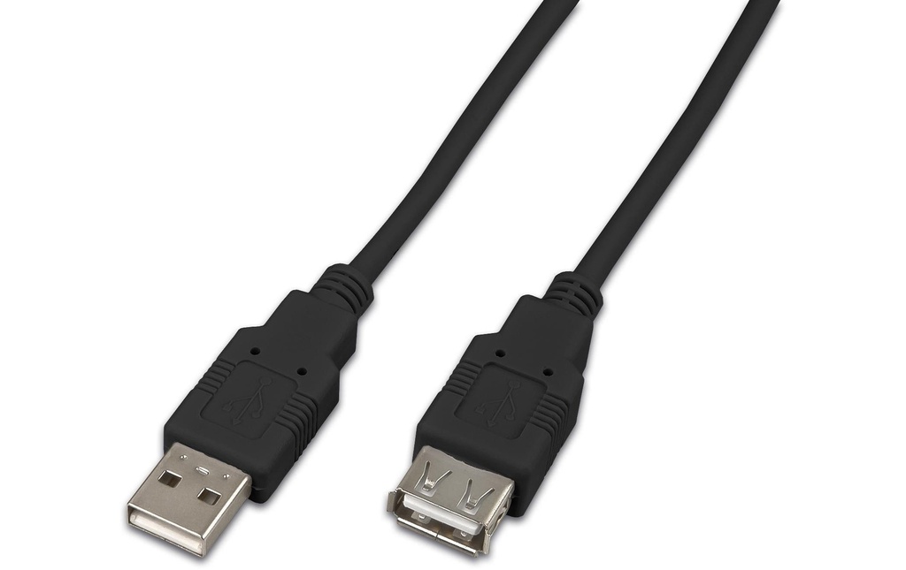 Wirewin Câble de prolongation USB 2.0  USB-A - USB-A 1 m