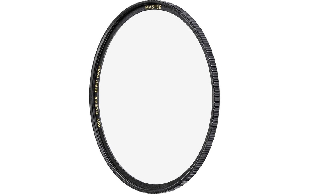 B+W Filtre de protection MASTER 007 Clear MRC Nano – 30.5 mm