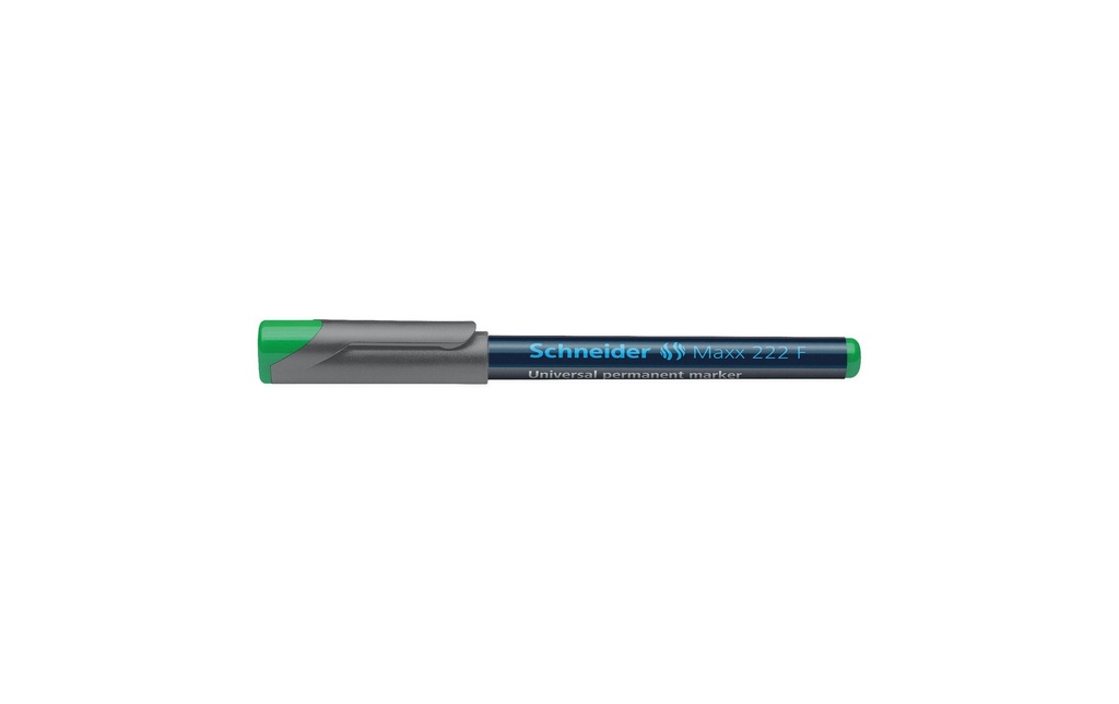 Schneider Marqueur indélébile OHP Maxx Vert, F