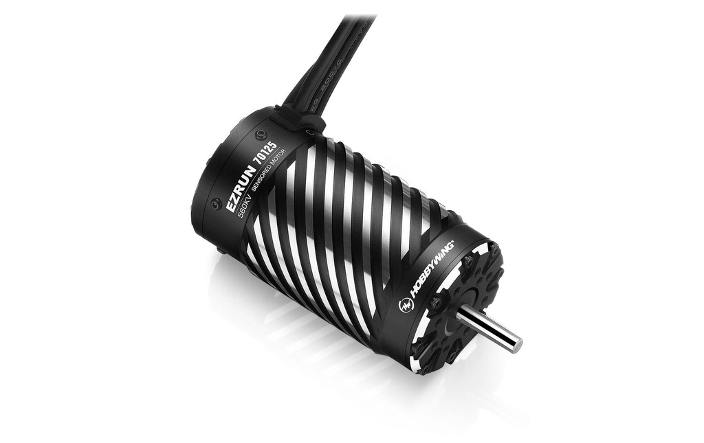 Hobbywing Moteur Brushless Sensored Ezrun 70125SD 560 kV