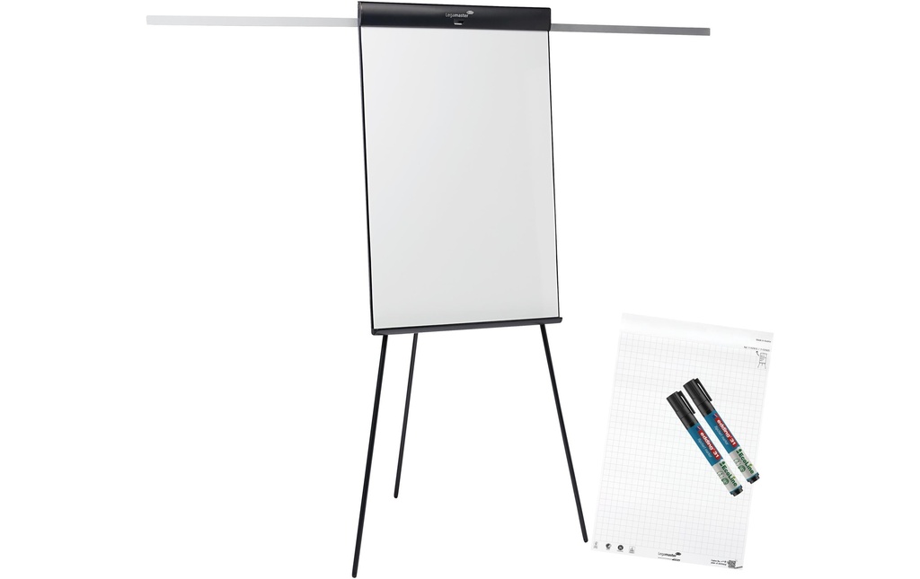 Legamaster Tableau à feuilles Sketch Pro 79 cm x 187 cm