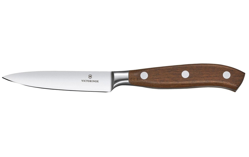 Victorinox Couteau d’office Grand Maître Wood Argenté