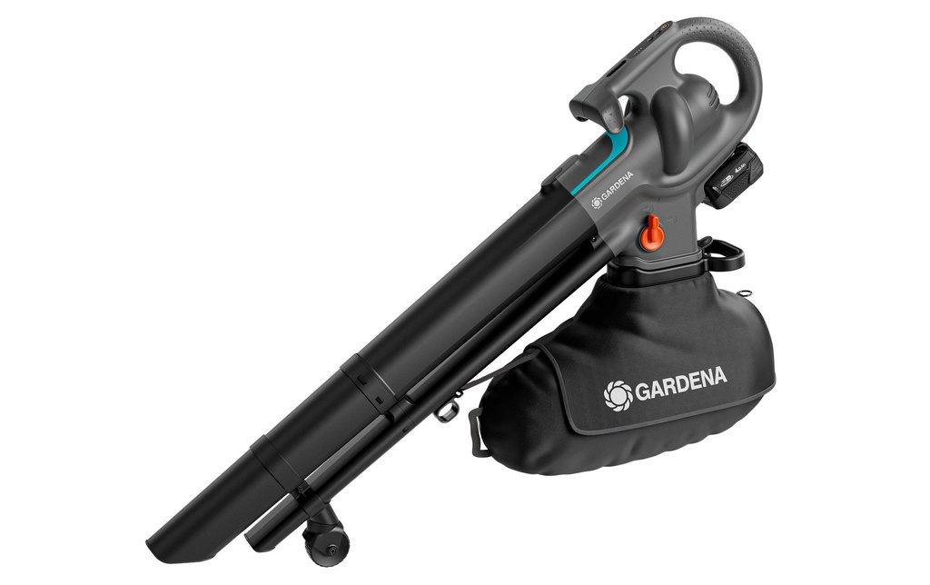 GARDENA Souffleurs sans fil PowerJet Collect Ready-To-Use