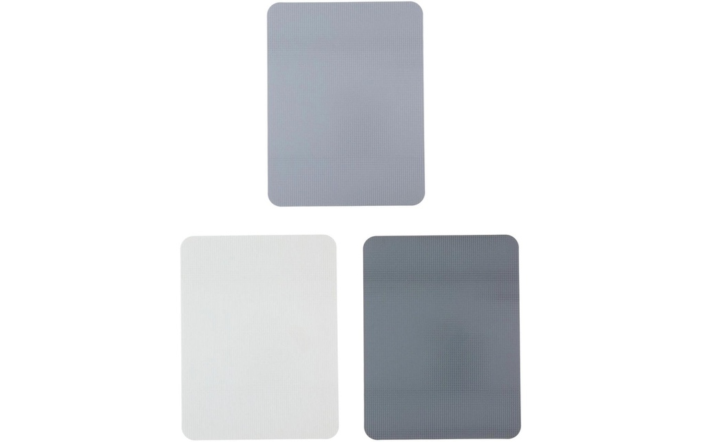 alpina Planches à découper flexibles 3 pièces, 29 cm x 38 cm