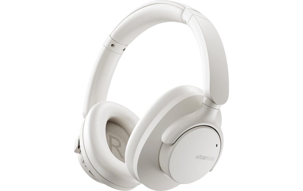 Urbanista Casques supra-auriculaires Wireless Valence Blanc