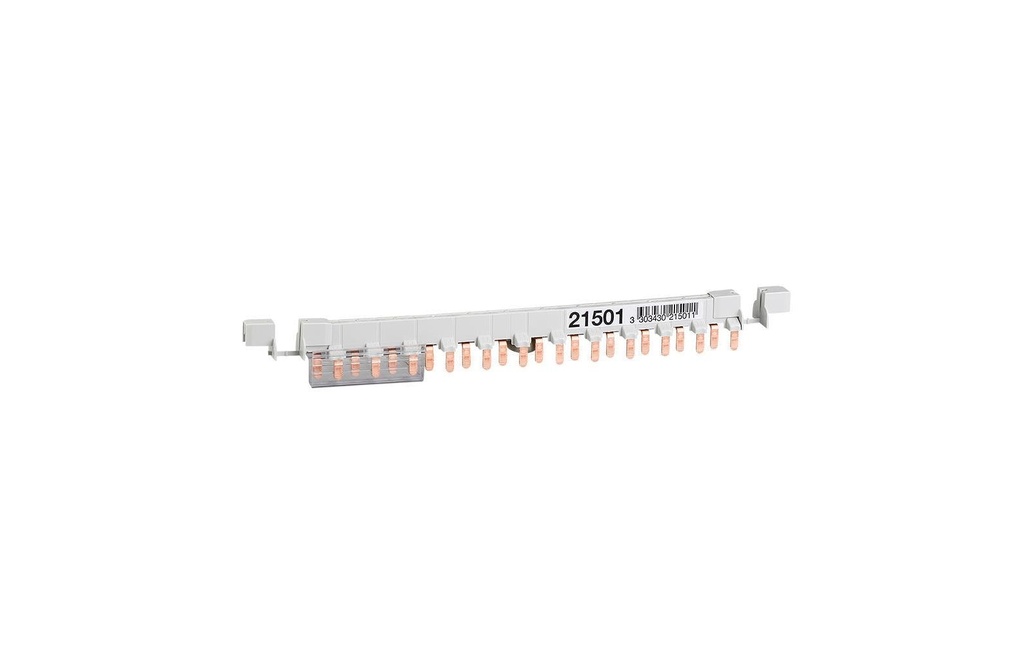 Feller Peigne SE Clario CS 1LN 12 modules