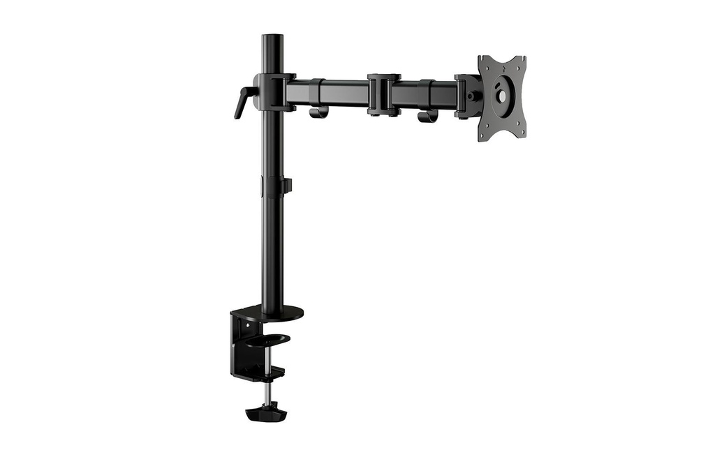 NEOMOUNTS Supports de table NM-D135 jusqu’à 8 kg – Noir