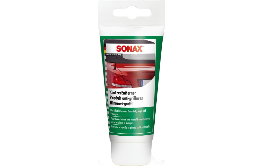 Sonax Effaceur de rayures Nano Pro 75 ml