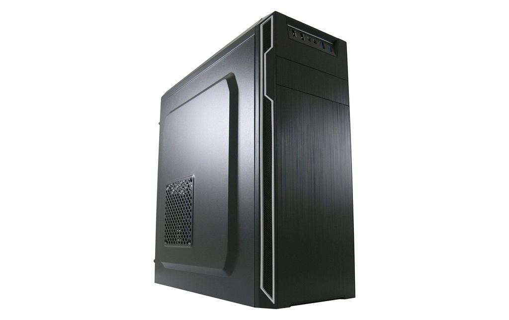LC-Power Boîtier d’ordinateur 7038B ATX Classic