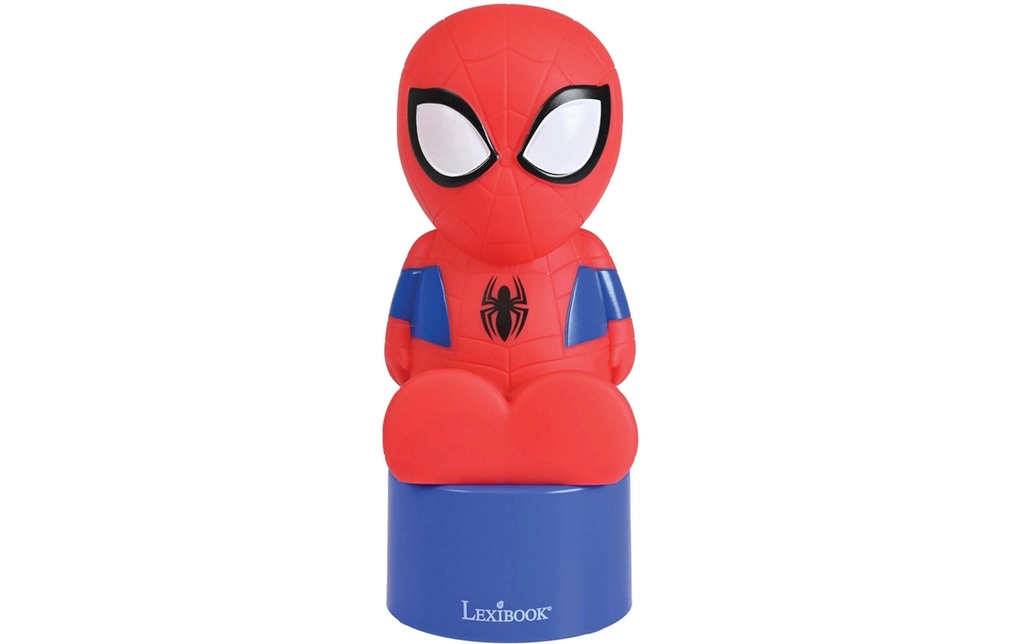 Lexibook Veilleuse Spiderman Bluetooth