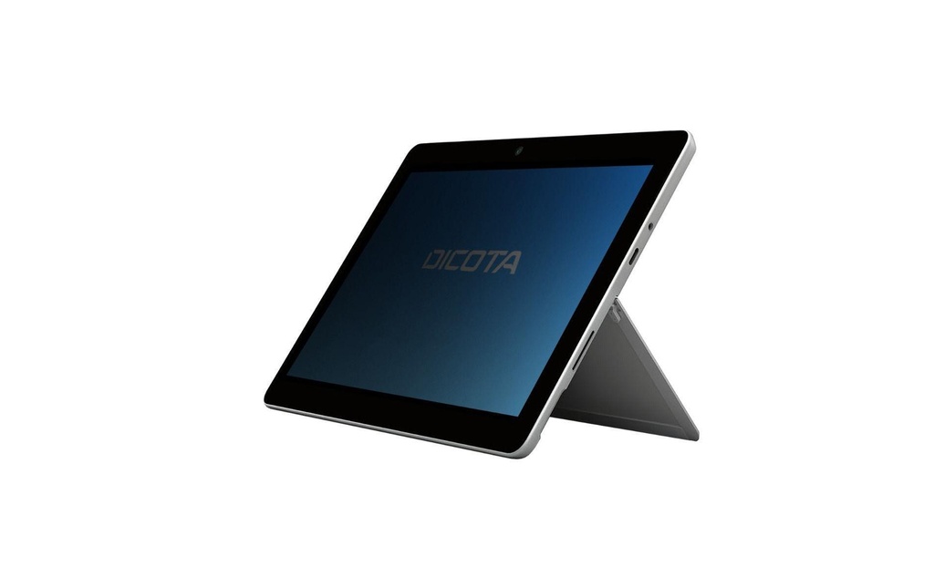 DICOTA Films protecteurs pour tablettes Secret 4-Way side-mounted Surface Go 10