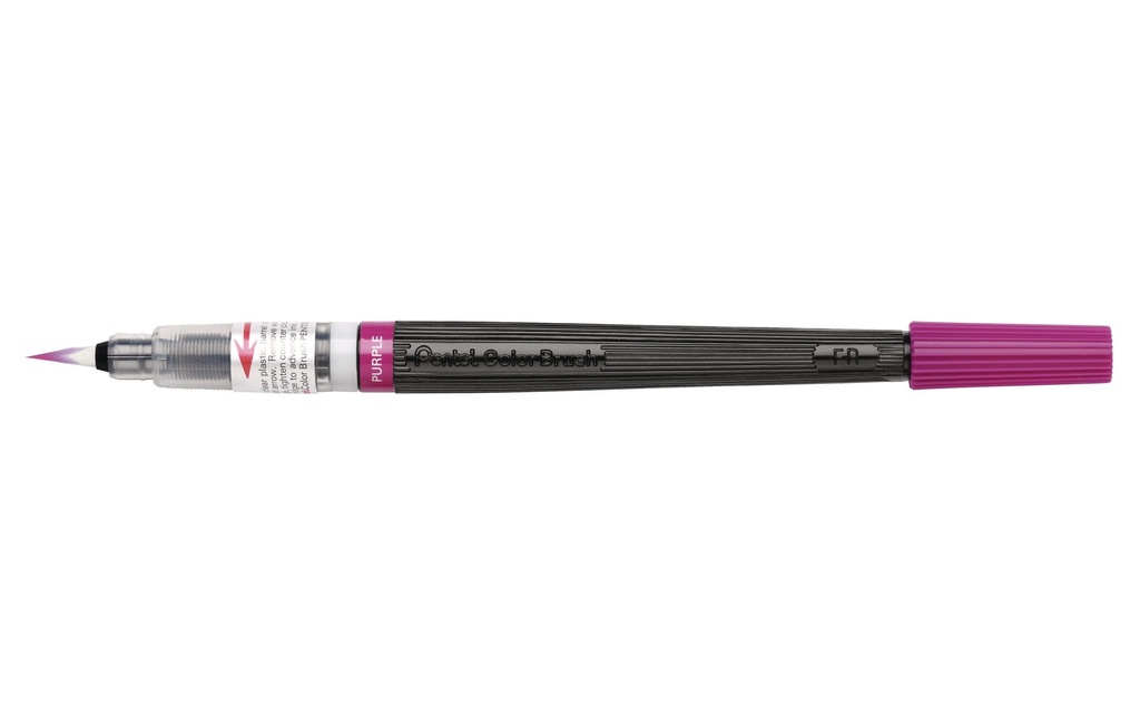 pentel Brosse à peinture Violet
