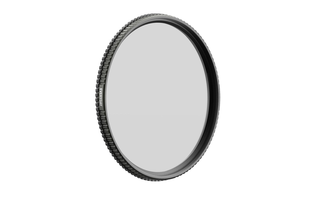 PolarPro Filtre de diffusion Shortstache Everyday 1/4 Black Mist – 49 mm