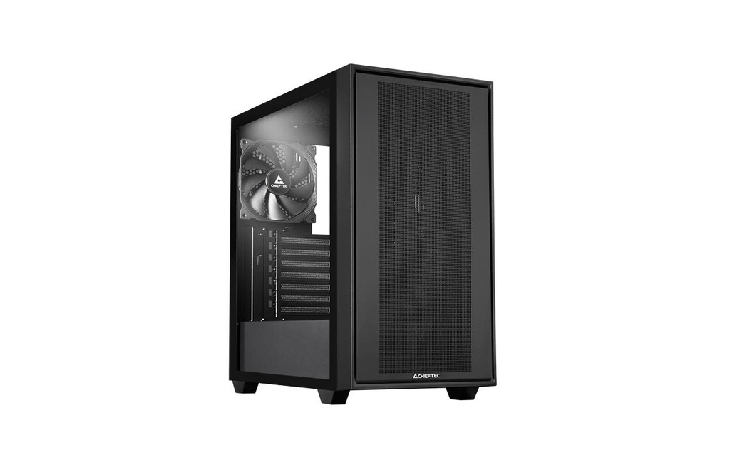 Chieftec Boîtier d’ordinateur GS-03B-BLK-OP