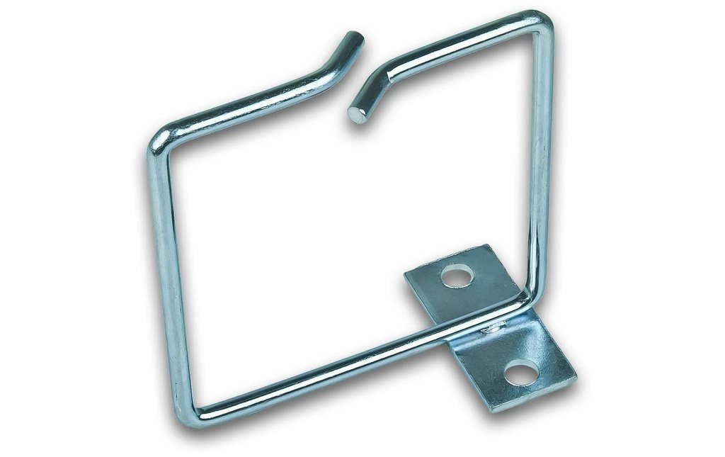 Wirewin Anneau de câblage KFH 80*80 LF/FG , Argenté