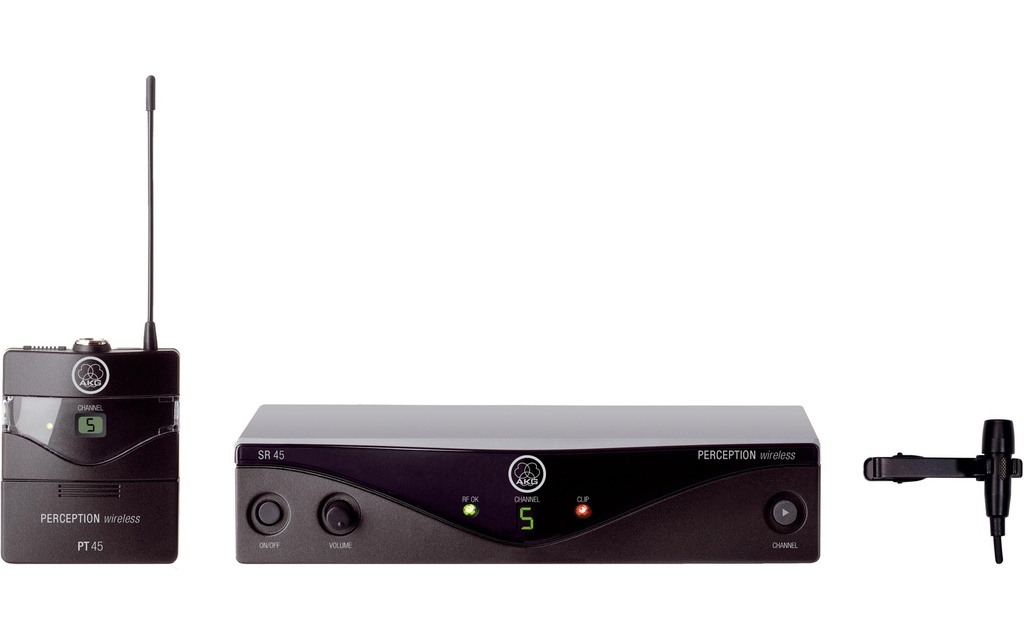 AKG PW45 Presenter Set