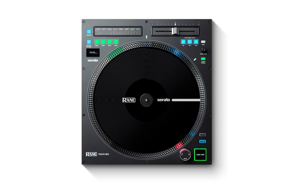 Rane Contrôleur DJ Twelve MK2