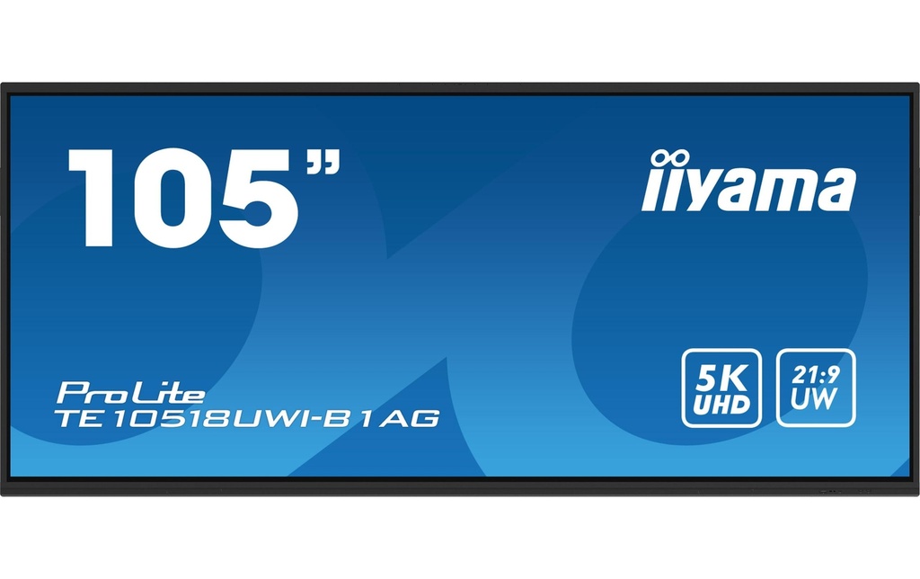 iiyama Écran tactile ProLite TE10518UWI-B1AG  105