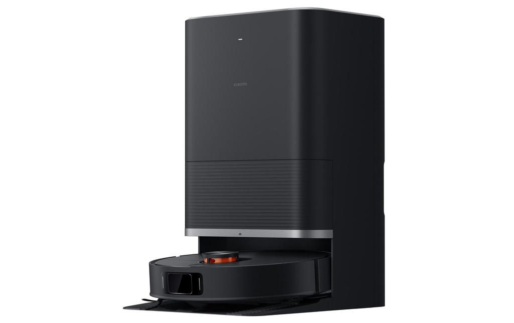 Xiaomi Robot d’aspiration et d’essuyage Vacuum X20 Max Noir