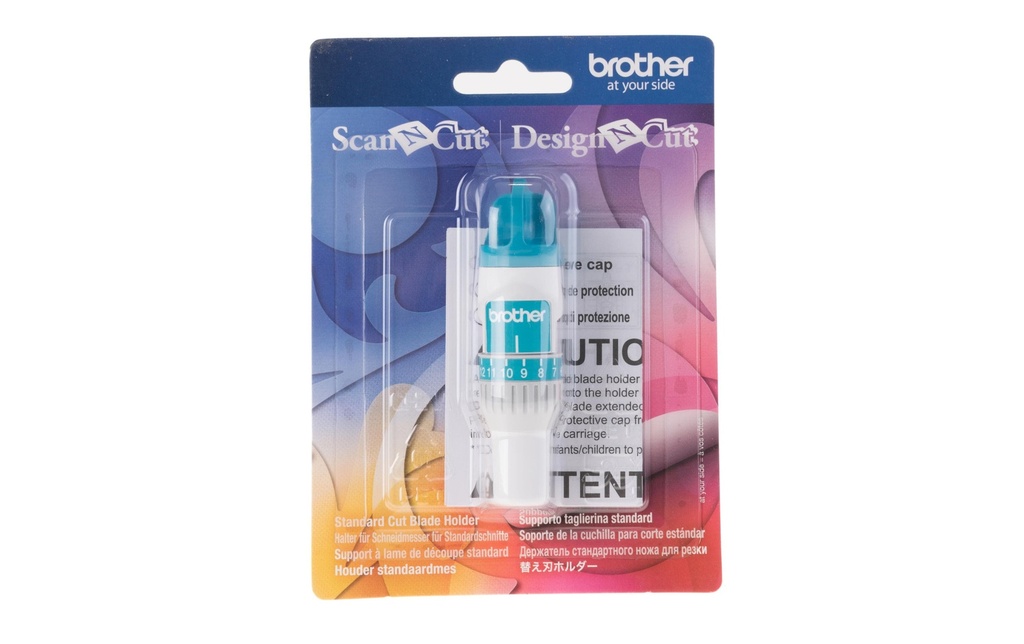 Brother Accessoire ScanNCut Porte-couteau Standard