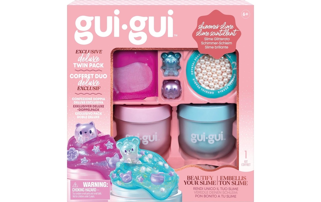moose Kit de luxe mucus I
