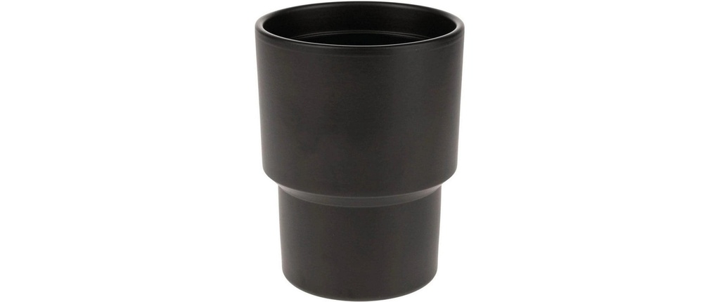 Opiflor Pot d'orchidée Yva mat, anthracite