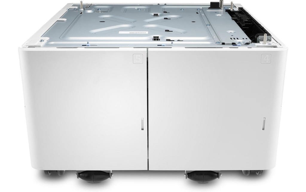 HP Convoyeur de papier Magasin grande capacité et abri T3V30A