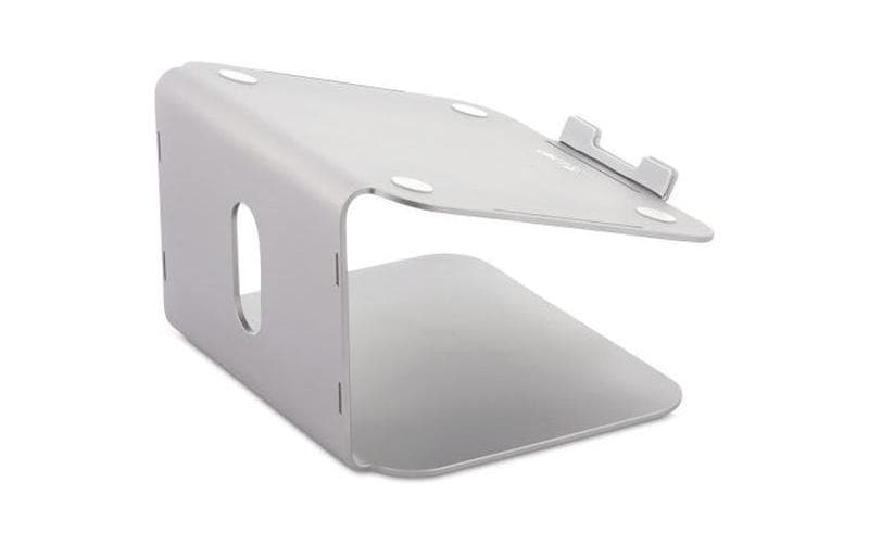 LMP Supports d’ordinateur portable Ergonomic Aluminium Gris Espace