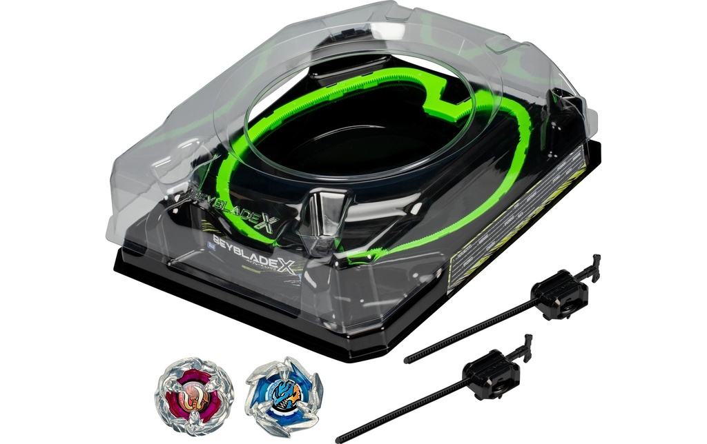 BEYBLADE BURST X Xtreme Battle Set