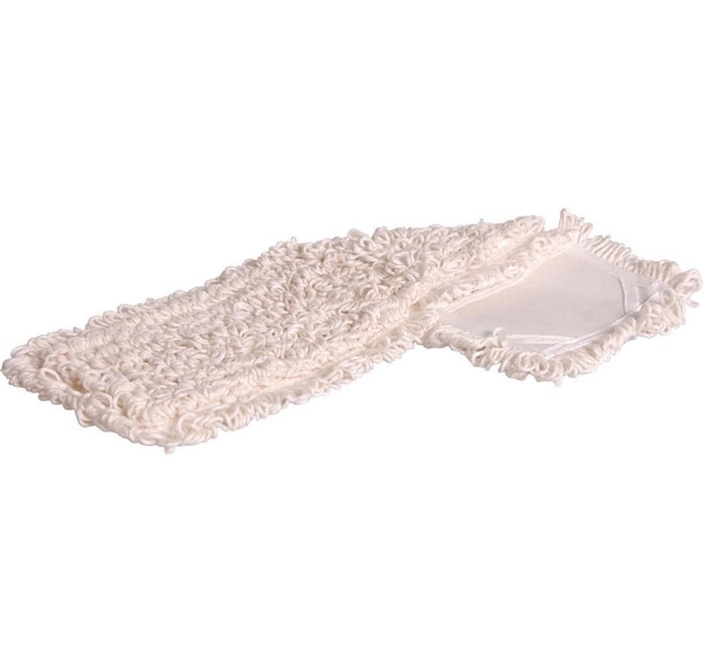 Edi Baur Garniture de balai à Micro Clean 1 Pièce/s, Beige