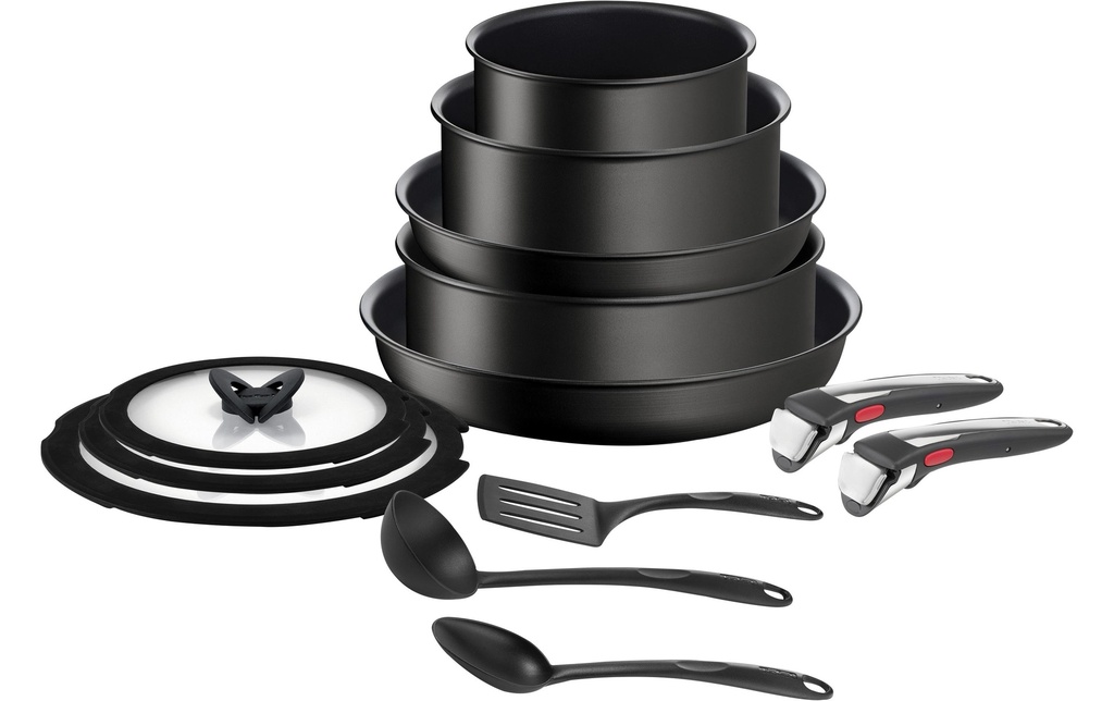 Tefal Set de casseroles Ingenio Unlimited On 13 pièces