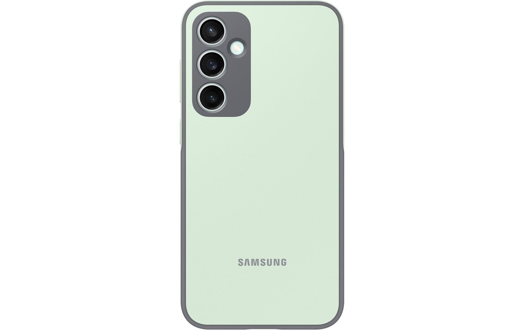 Samsung Coque arrière Silicone Galaxy S23 FE Mint