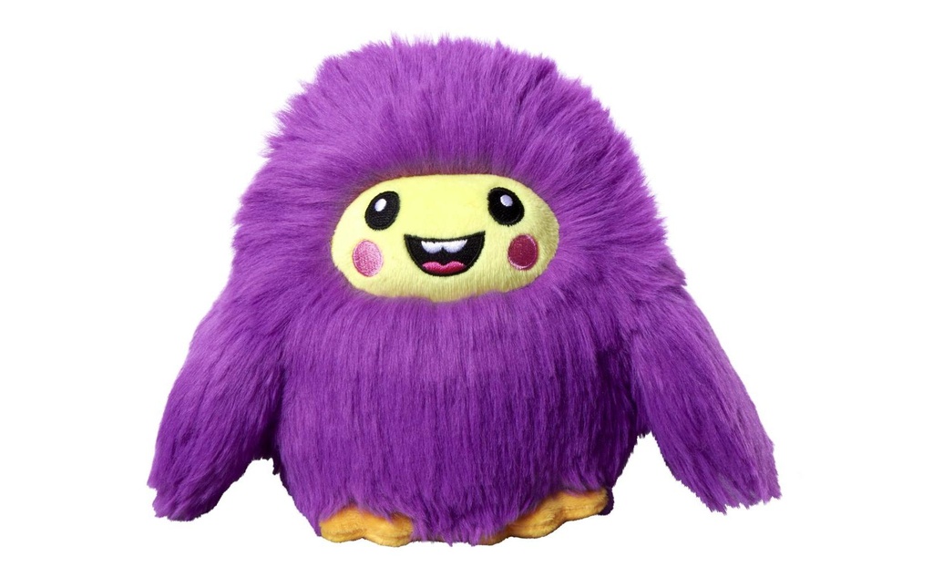 Bauer Peluche Oiseau Chubby 15 cm