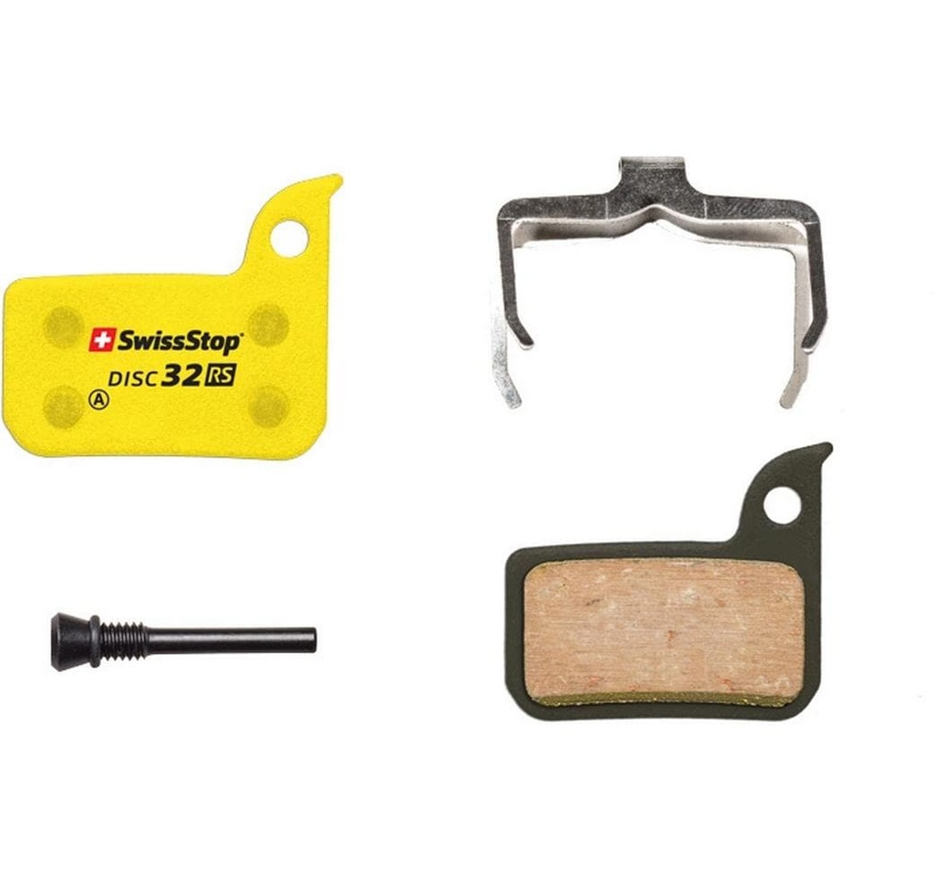 SwissStop Plaquettes de frein Disc 32 RS 1 paire