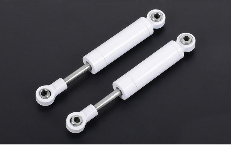 RC4WD Amortisseur White Shocks 70 mm