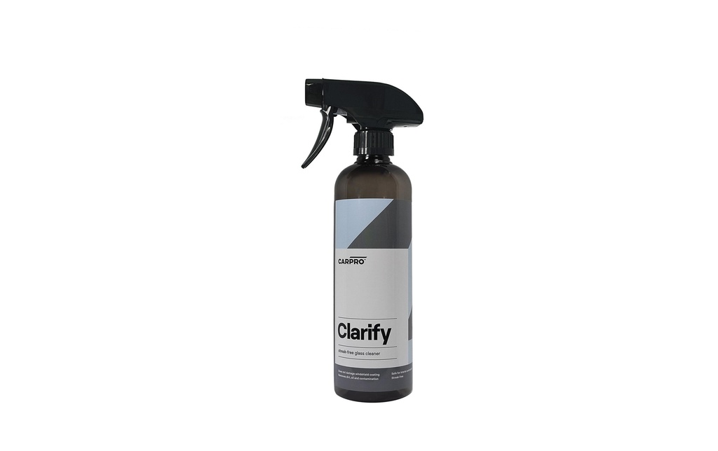 CarPro Nettoyant à vitres Clarify 500 ml
