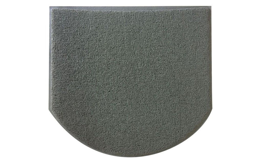 SwissPet Tapis Mike, 49.5 x 53 cm, gris