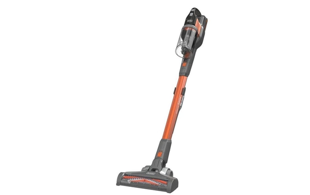 BLACK+DECKER Aspirateur à main/manche sans fil 4in1 POWERSERIES Extreme
