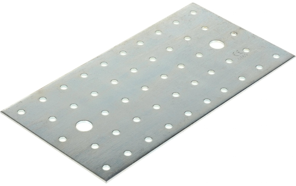 STRUCT Plaque perforée 100 x 200 mm