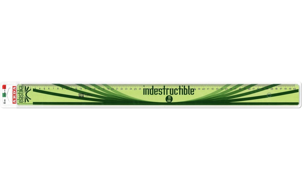 Arda Règle Elastika 60 cm