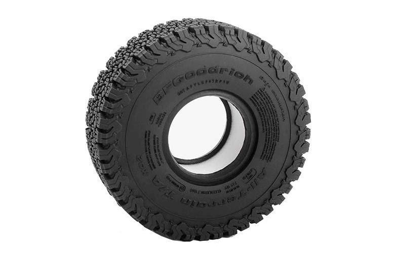 RC4WD Pneu BFGoodrich All-Terrain K02 1.9 2 pièces