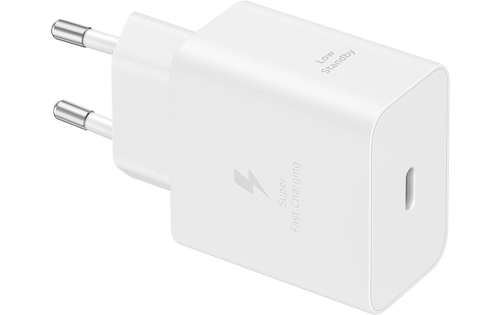 Samsung Chargeur mural USB EP-T4511 Blanc, sans câble